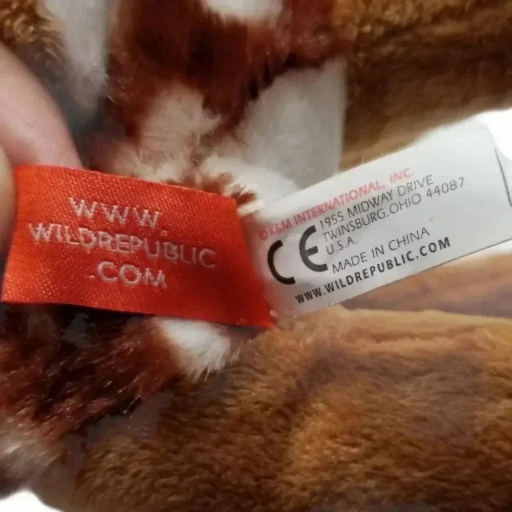Wild Republic Fawn Plush - Picture 8 of 8